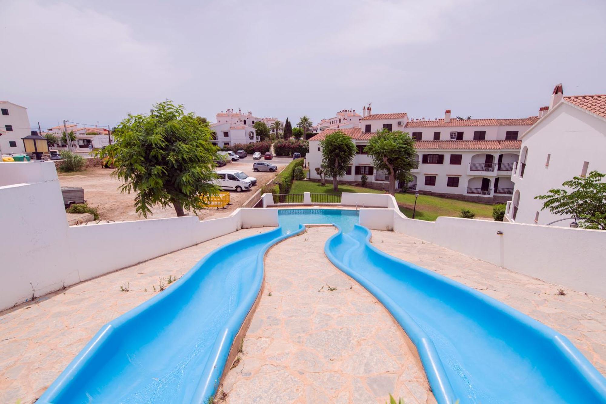 Apartament Siesta Mar Chill Out Cala En Porter  Zewnętrze zdjęcie