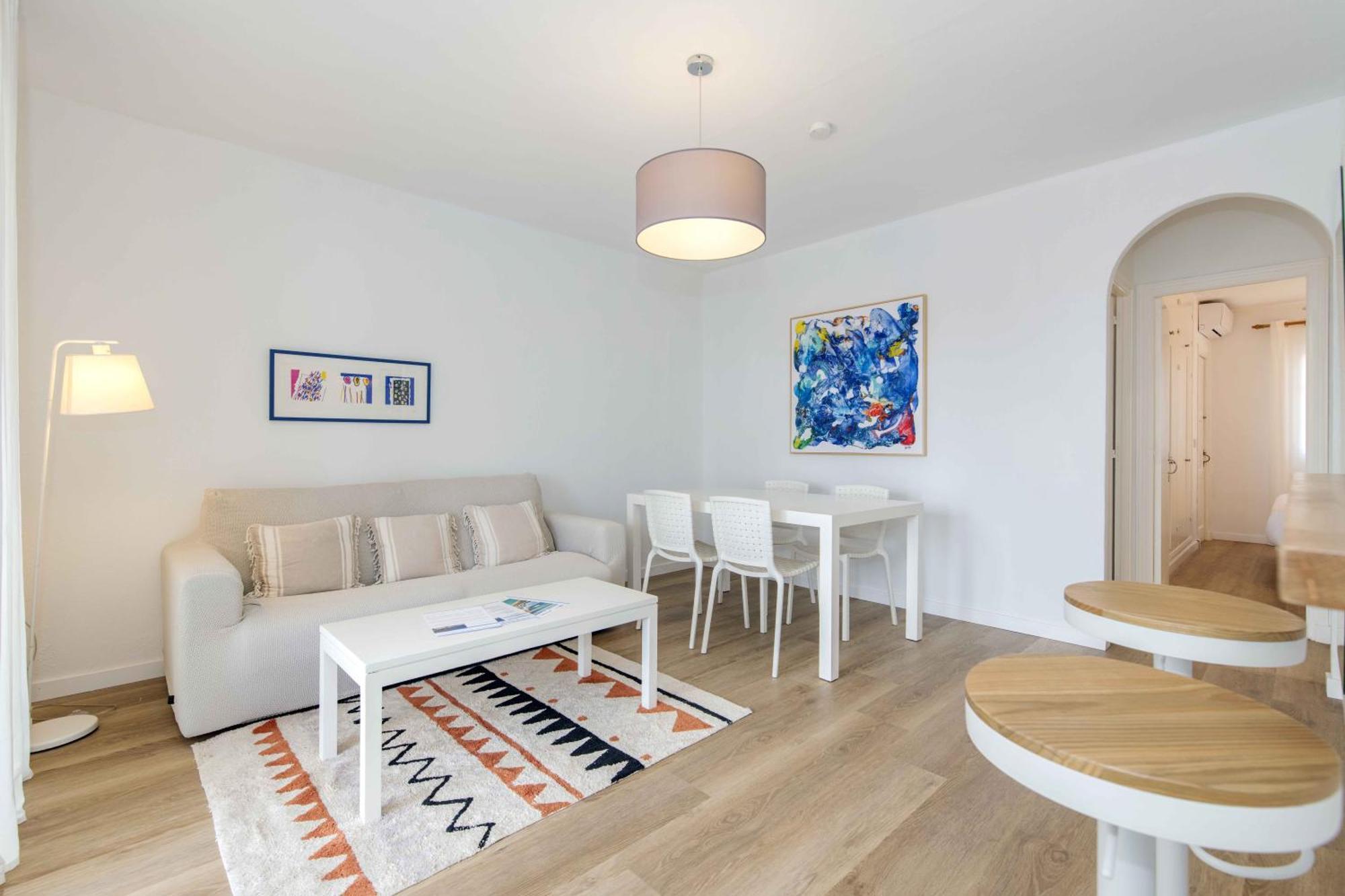 Apartament Siesta Mar Chill Out Cala En Porter  Zewnętrze zdjęcie