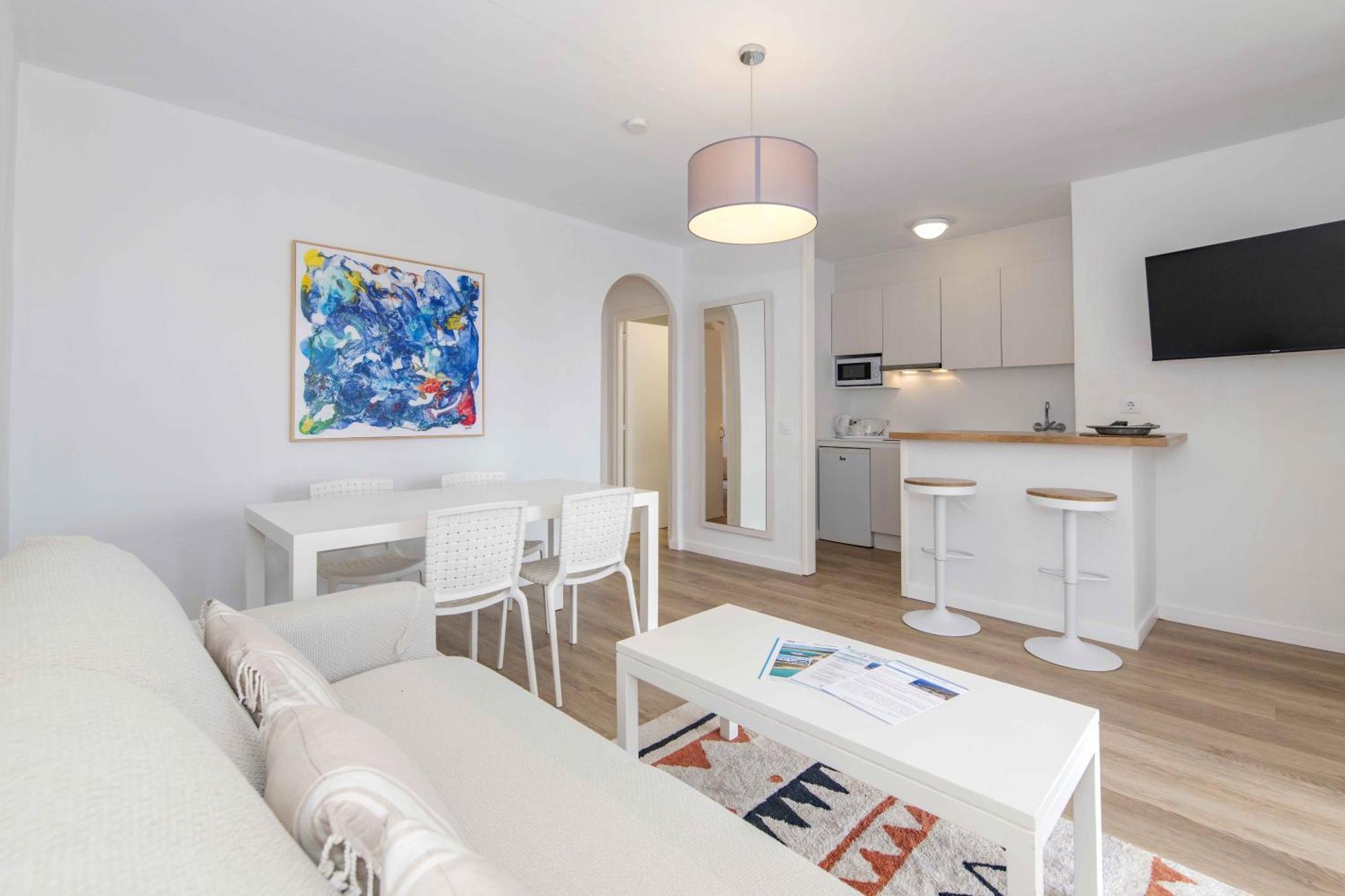 Apartament Siesta Mar Chill Out Cala En Porter  Zewnętrze zdjęcie