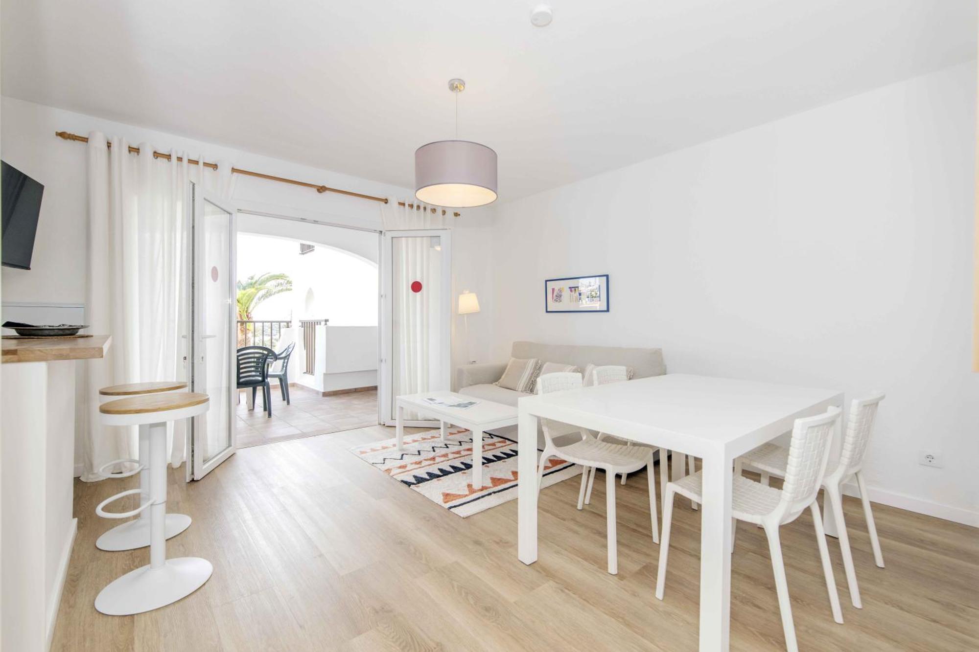 Apartament Siesta Mar Chill Out Cala En Porter  Zewnętrze zdjęcie
