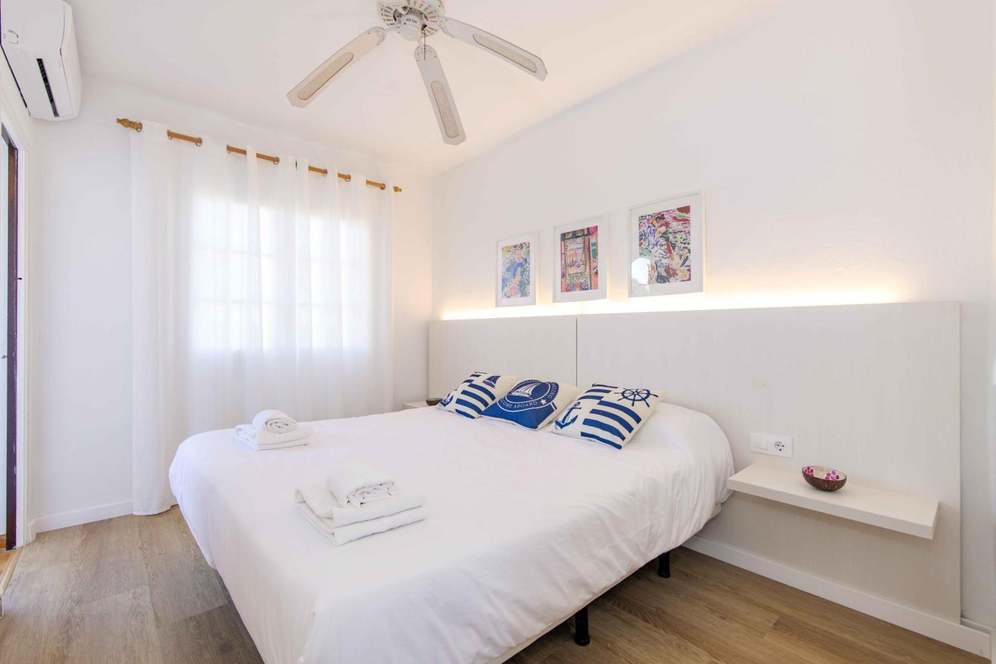 Apartament Siesta Mar Chill Out Cala En Porter  Zewnętrze zdjęcie