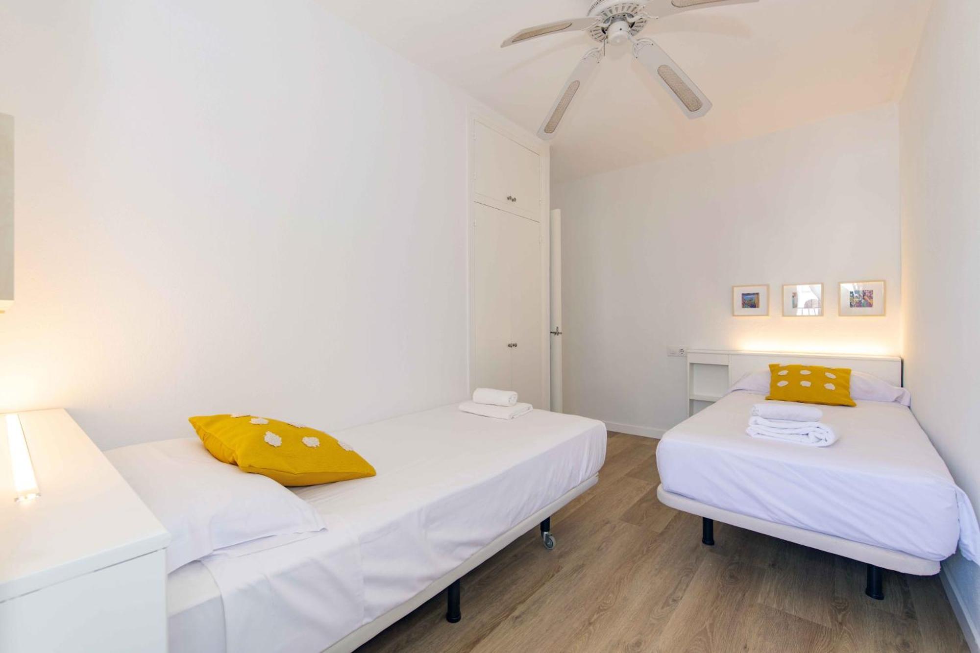 Apartament Siesta Mar Chill Out Cala En Porter  Zewnętrze zdjęcie