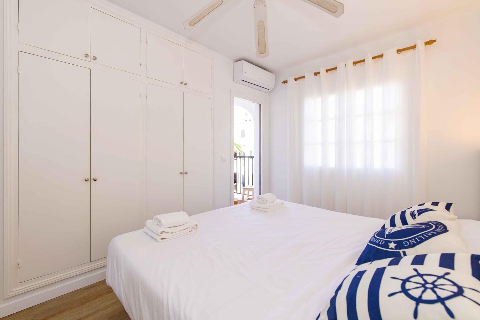 Apartament Siesta Mar Chill Out Cala En Porter  Zewnętrze zdjęcie