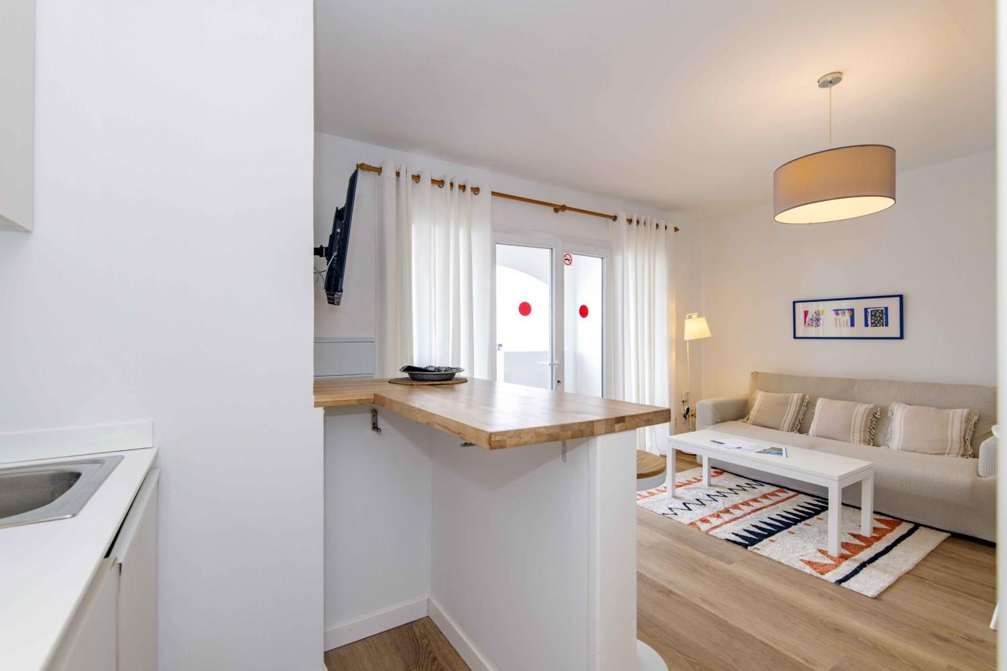 Apartament Siesta Mar Chill Out Cala En Porter  Zewnętrze zdjęcie