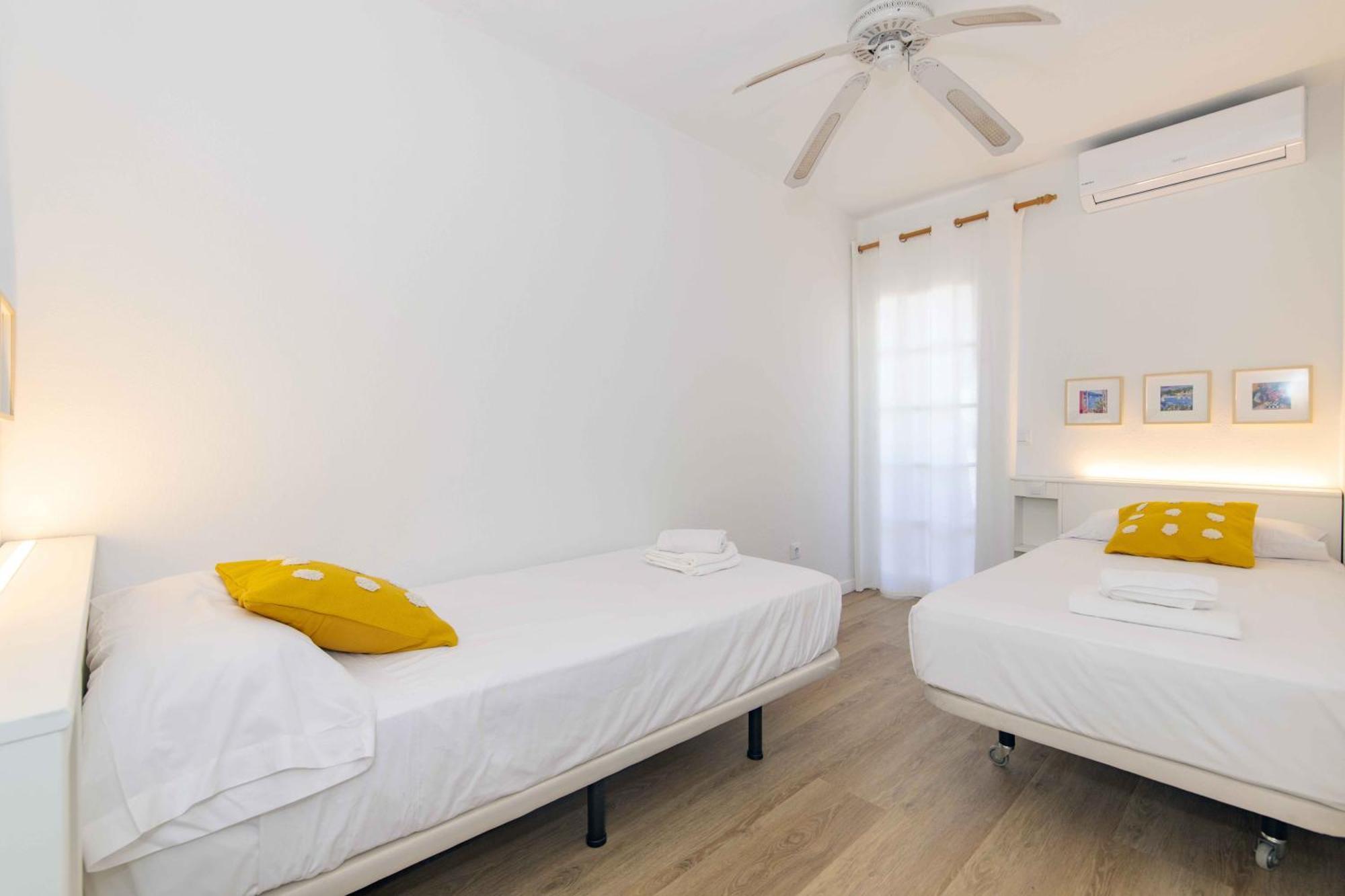 Apartament Siesta Mar Chill Out Cala En Porter  Zewnętrze zdjęcie