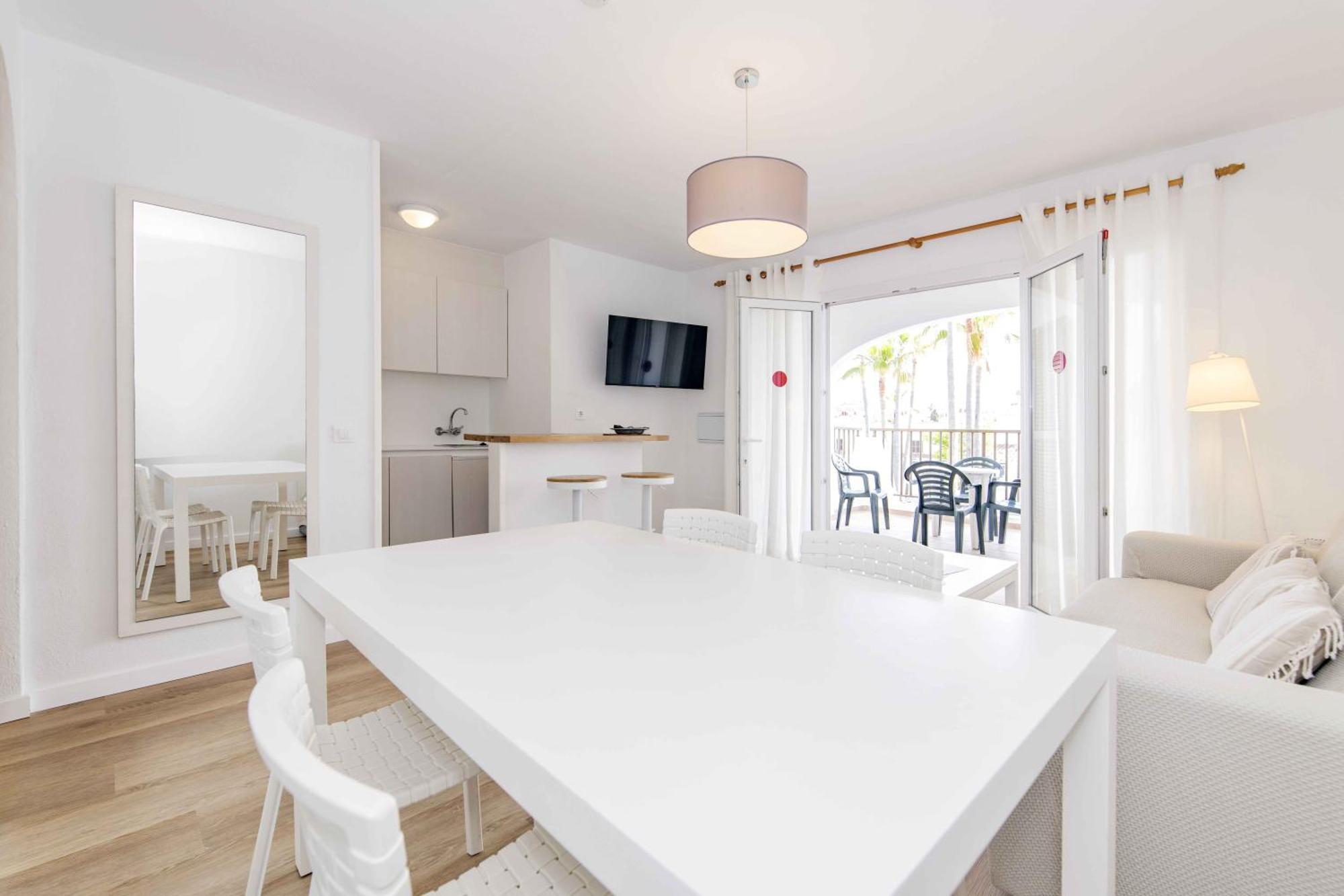 Apartament Siesta Mar Chill Out Cala En Porter  Zewnętrze zdjęcie