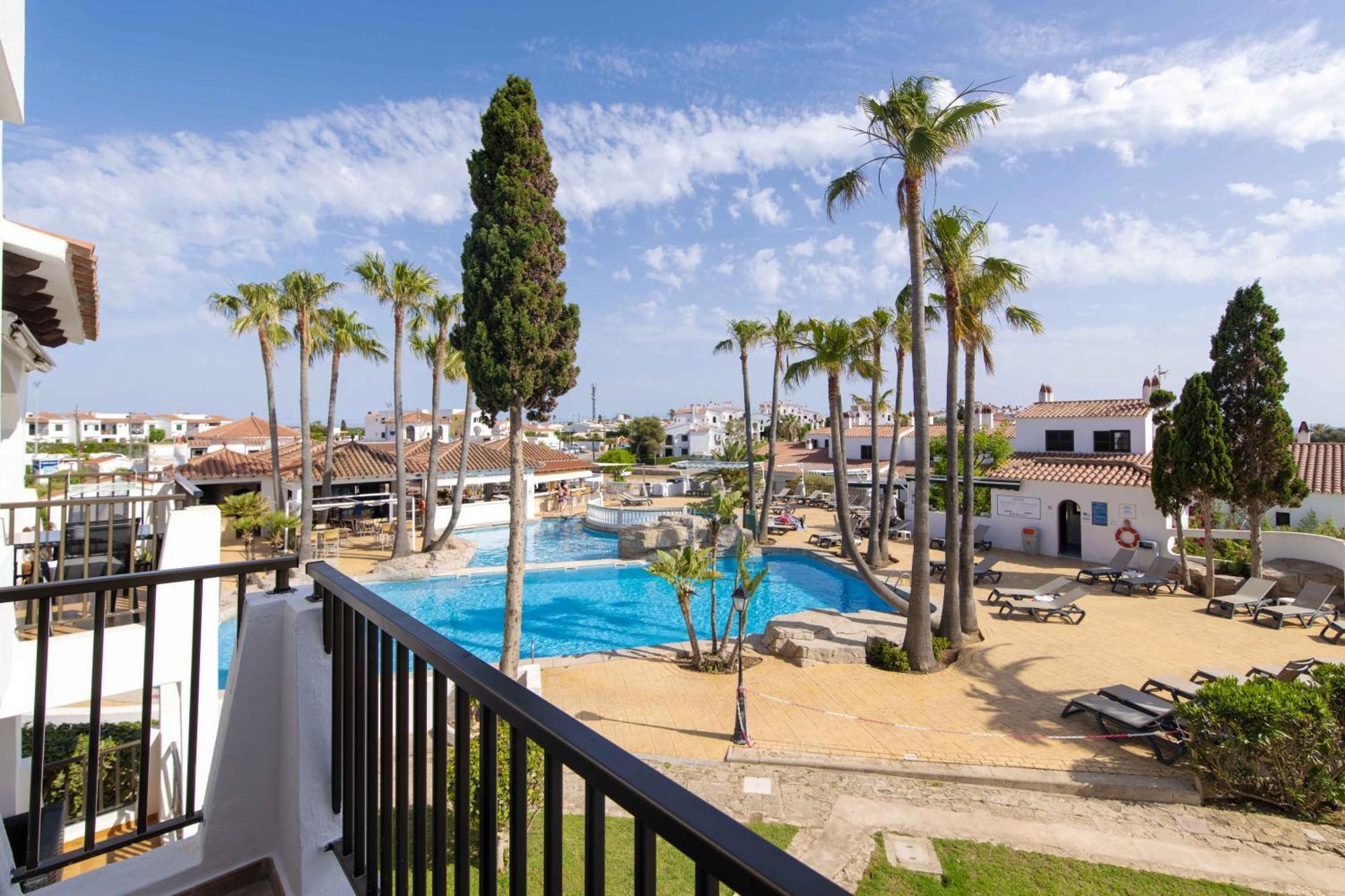 Apartament Siesta Mar Chill Out Cala En Porter  Zewnętrze zdjęcie