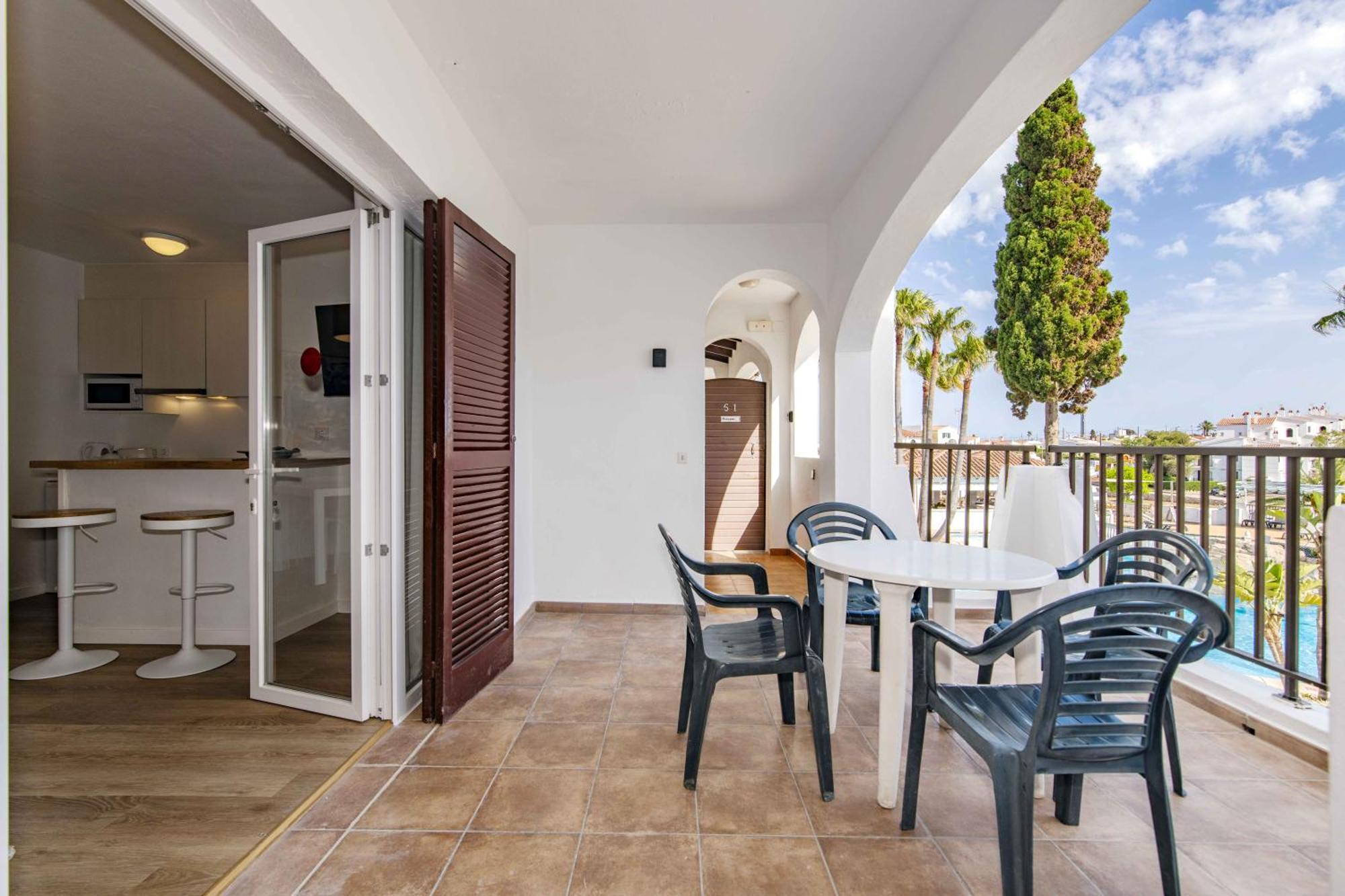 Apartament Siesta Mar Chill Out Cala En Porter  Zewnętrze zdjęcie