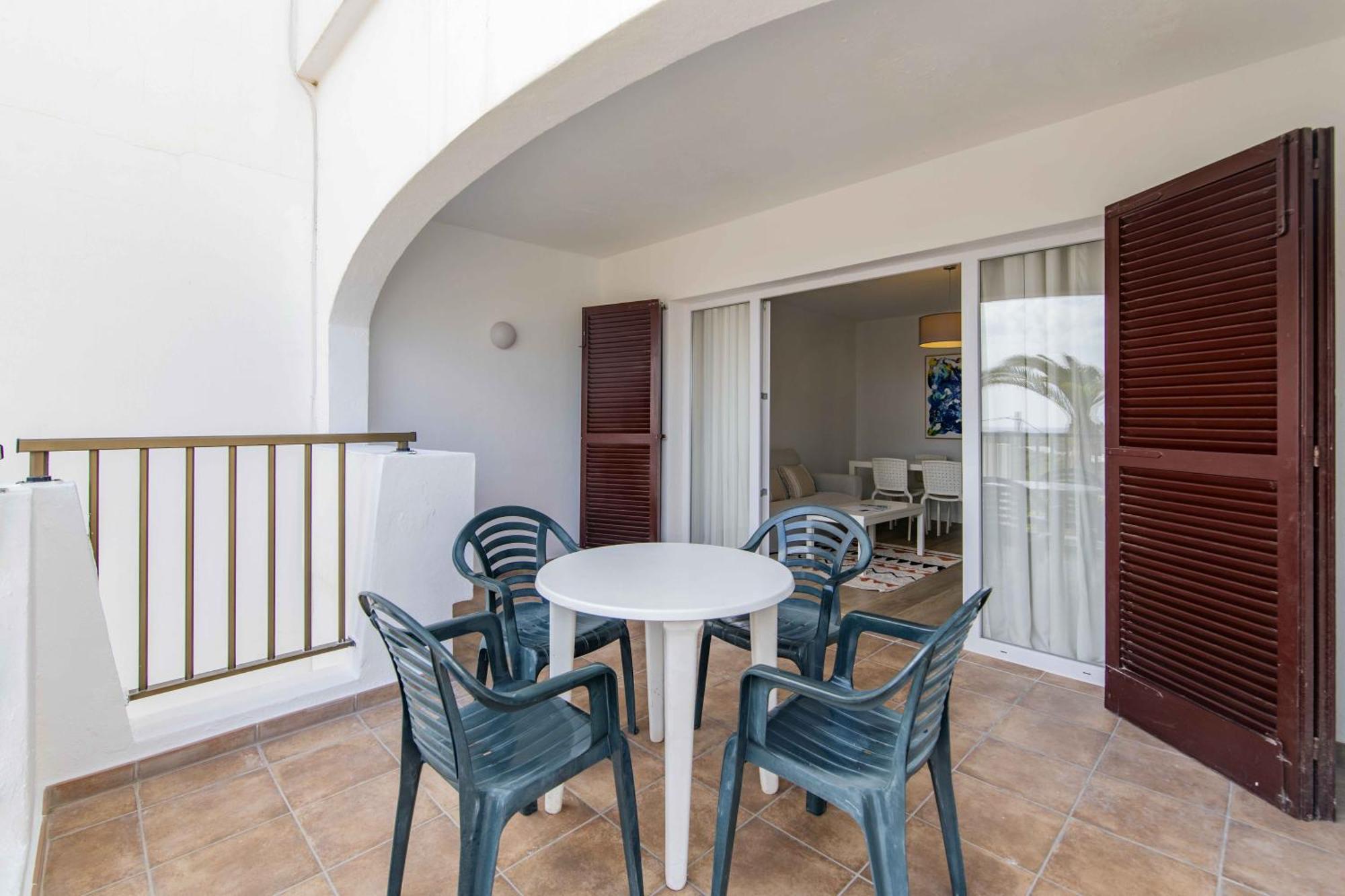 Apartament Siesta Mar Chill Out Cala En Porter  Zewnętrze zdjęcie