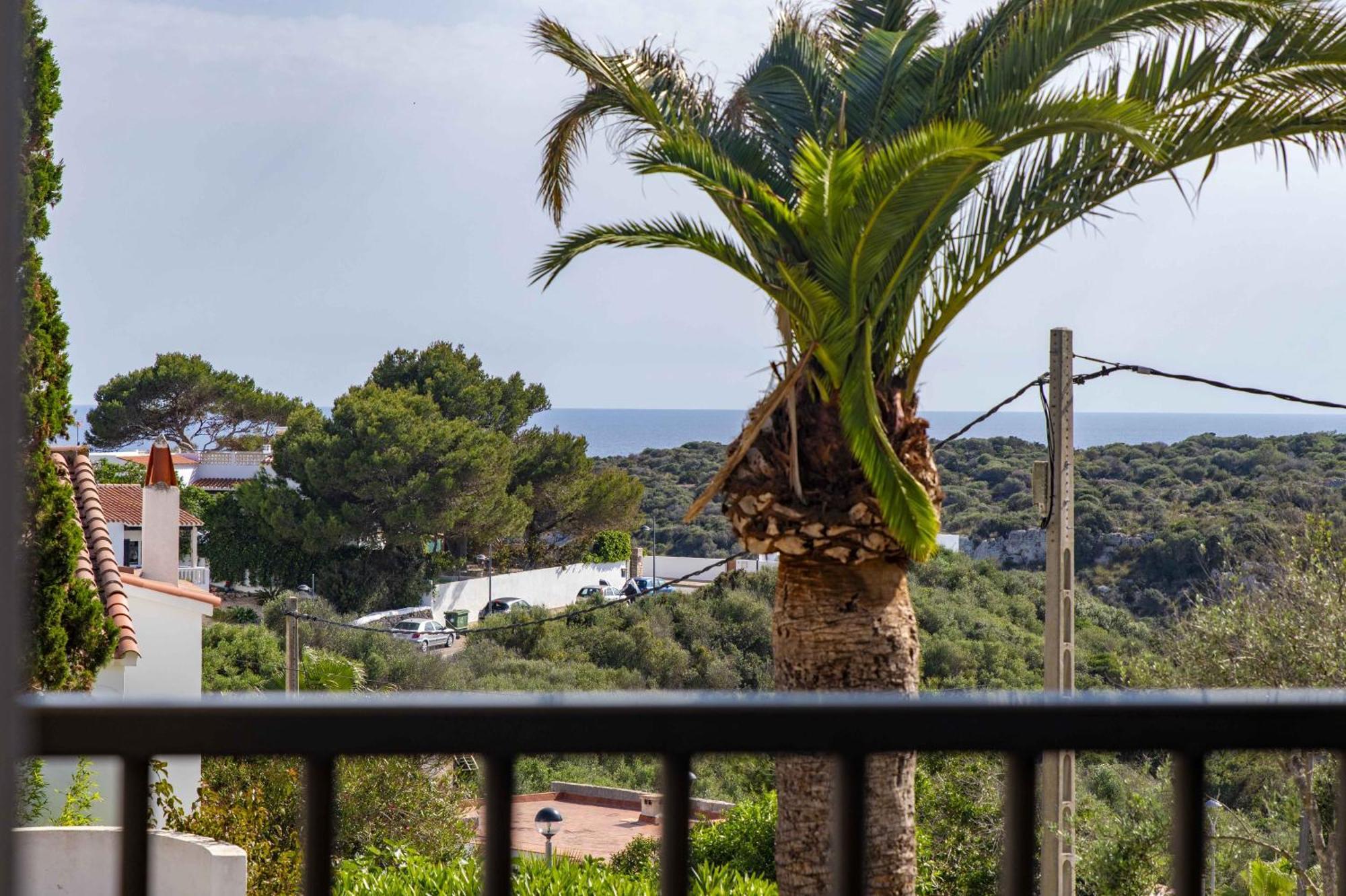 Apartament Siesta Mar Chill Out Cala En Porter  Zewnętrze zdjęcie