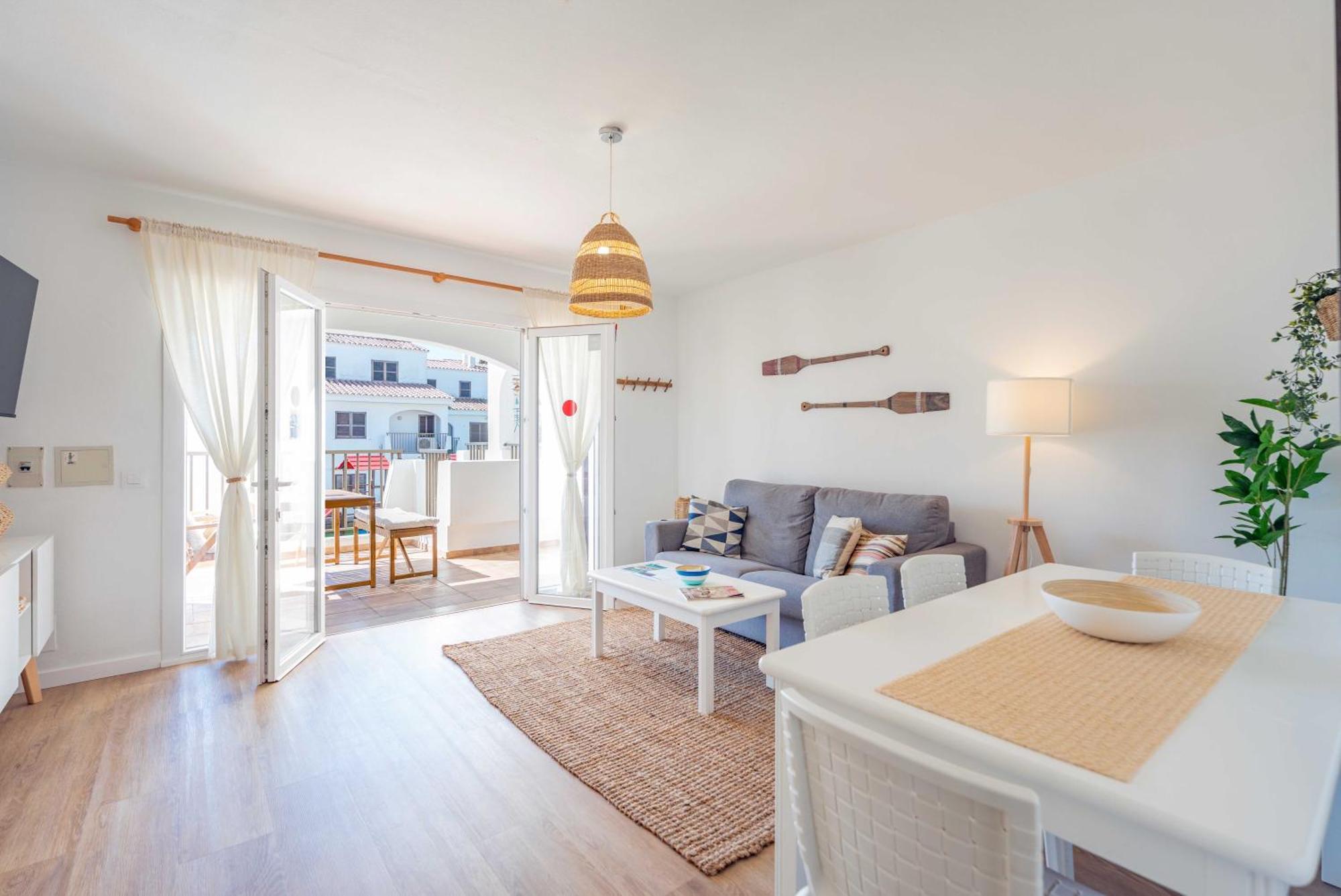 Apartament Siesta Mar Chill Out Cala En Porter  Zewnętrze zdjęcie