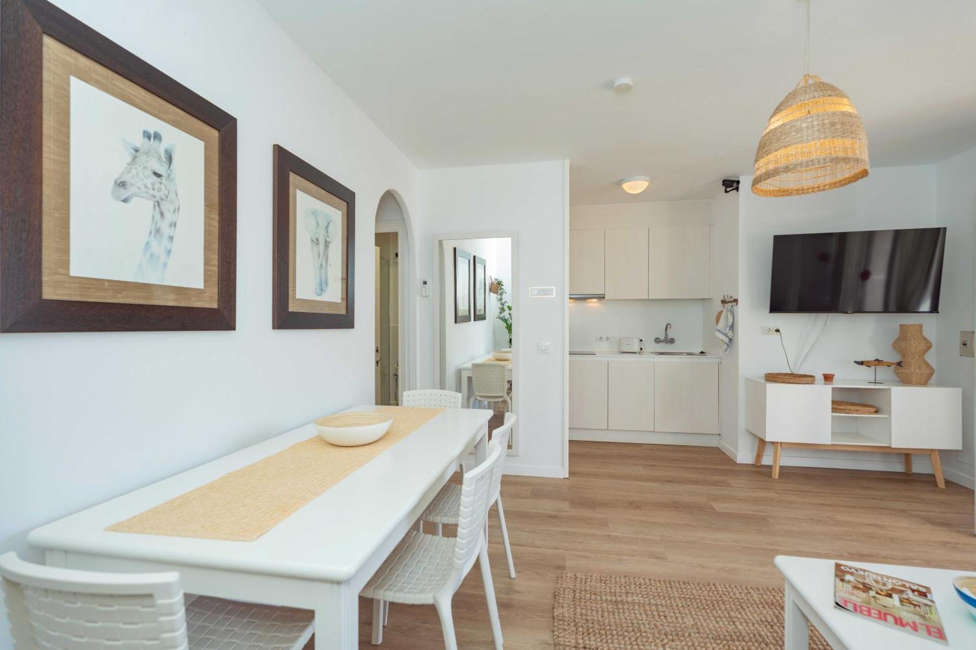 Apartament Siesta Mar Chill Out Cala En Porter  Zewnętrze zdjęcie