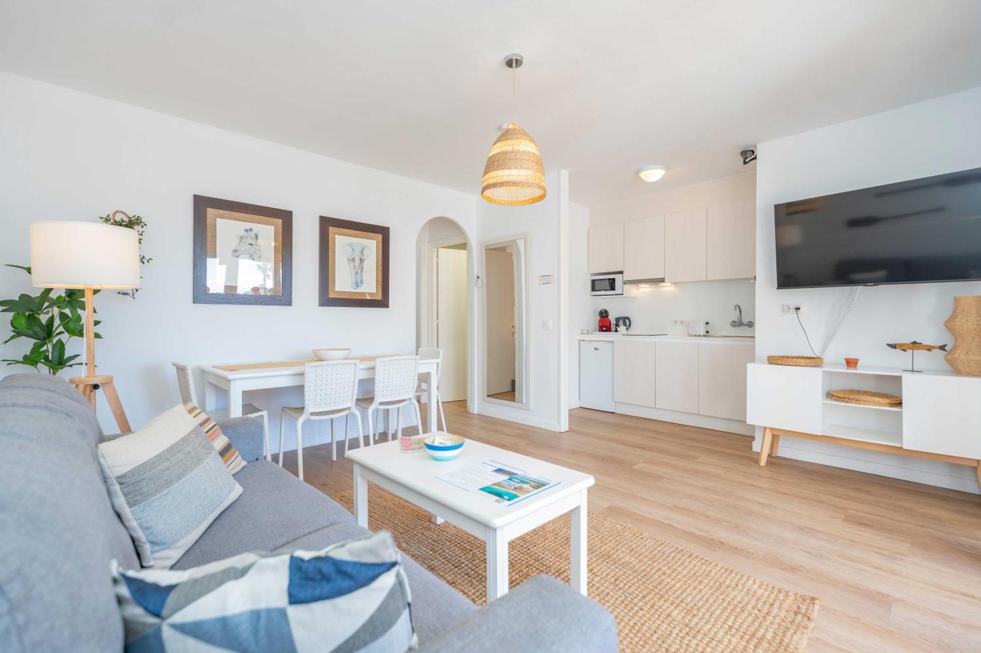 Apartament Siesta Mar Chill Out Cala En Porter  Zewnętrze zdjęcie